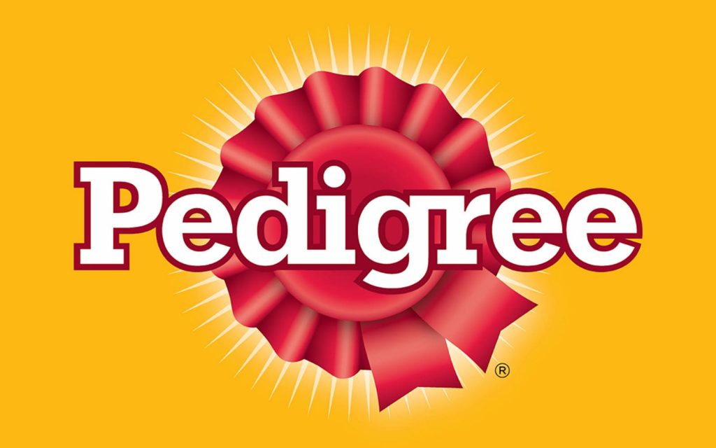 Pedigree Dog Food Brand