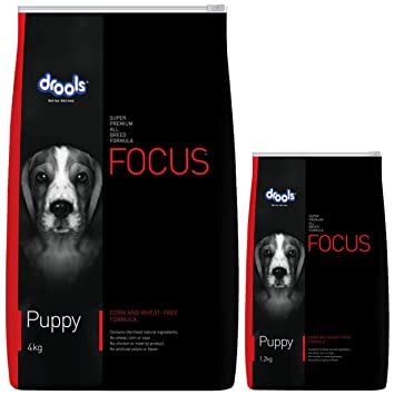 drools premium dog food review